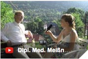 Interview mit Dipl. med. Wilfried Meißner