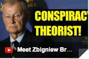 Icon Brzezinski, Conspiracy Theorist
