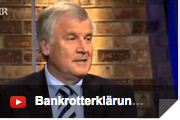 Bankrotterklärung Horst Seehover