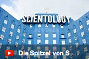 Die Spitzel von Scientology