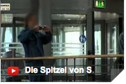 Spitzel der Scientology